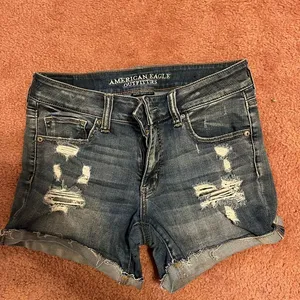 American eagle jeans shorts thumbnail 1