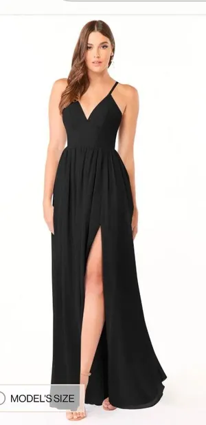 Azazie Bridesmaids Dress thumbnail 1
