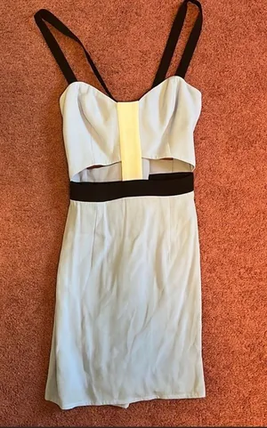 Naven X Twins Shape Up Bodycon Dress thumbnail 5