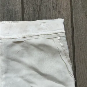 Women's Classic White Chinos thumbnail 3