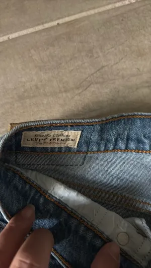Levi’s Jeans Straight Wedgie thumbnail 4