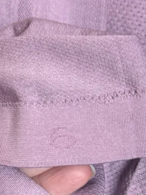 Lululemon Swiftly Tech Long Sleeve Crew Antoinette‎ / Antoinette thumbnail 3