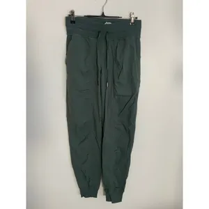 Lululemon Dance Studio Mid-Rise Jogger *Full Length Dark Forest size‎ 4 thumbnail 4