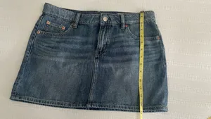 Gap Denim Mini Skirt thumbnail 2