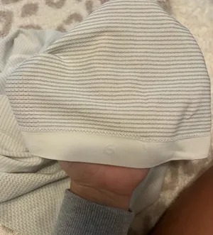 White Lululemon Swiftly Short Sleeve thumbnail 3