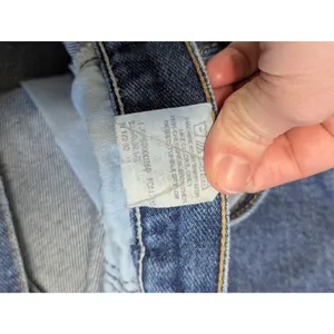 Vintage Wrangler Women Barrel Jeans Western VTG Womens 12 Cowboy Cowgirl Rodeo thumbnail 5