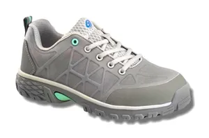 Nautilus Women Spark Carbon Toe Work Shoe Sneaker ASTM EH & Mark II Rating 9.5 thumbnail 1