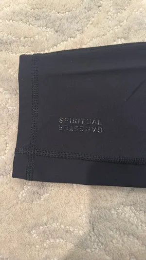 Spiritual Gangster Leggings High-Waisted Black thumbnail 4