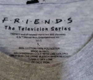 Hot Topic FRIENDS Central Perk t-shirt thumbnail 3