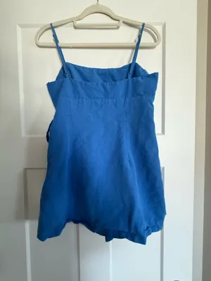 ZARA Blue Dress thumbnail 2