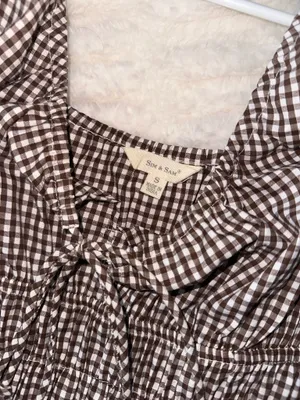 Brown fall dress TJMaxx thumbnail 3