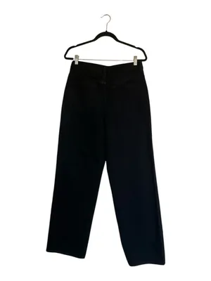 NWT Steve Madden Women's Swift Jeans Rhinestone Black SZ-28 thumbnail 3