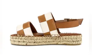 Alohas Double Strap Scacchi Sandal thumbnail 5