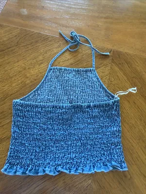 American Eagle Halter Top thumbnail 4