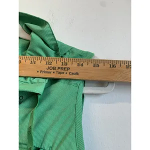 Chlorophille Women’s Vest Full Zip Outdoors Utility Hiking Green Size Small thumbnail 6