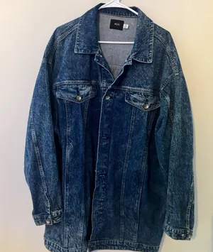 BDG Urban Outfitters Denim Jacket thumbnail 1