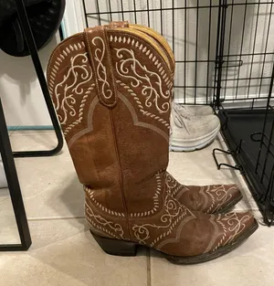 Old Gringo Cowboy Boots thumbnail 1