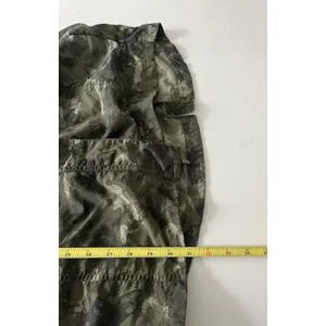 Eddie Bauer Women’s L Hooded Adventurer Hiking Parka Jacket Camouflage Vented thumbnail 7