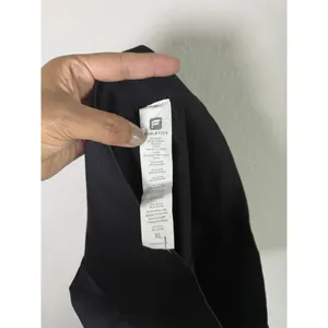 Fabletics Women’s High Waisted Seemless Black Leggings‎ Mesh Pattern Gym Size XL thumbnail 11