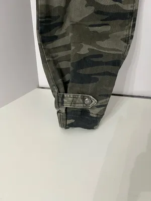 Express Camouflage Pants thumbnail 4