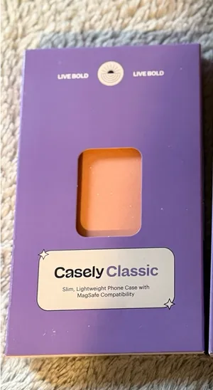 PINK Casely Case IPhone 14 Plus thumbnail 4