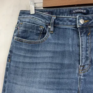 Vigoss Jagger Boot Cut Jeans Womens Size 33‎ Stretch Minimalist Indie Western thumbnail 5