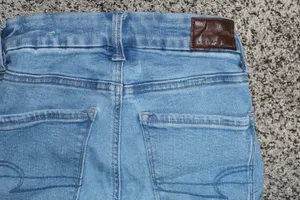 american eagle high rise flare jeans thumbnail 4
