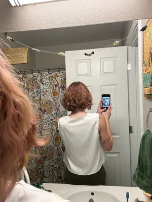 White tie vest thumbnail 3