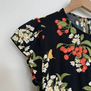Reformation Gavin Dress Summer Soirée Womens Size 6 thumbnail 8