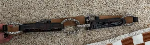 Western Belt Brown Size none thumbnail 1