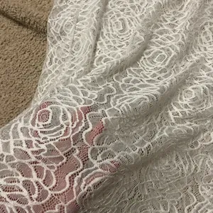 Free People Silk & Lace Skirt thumbnail 3