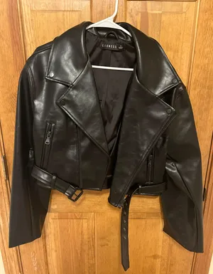 Leather Jacket thumbnail 1