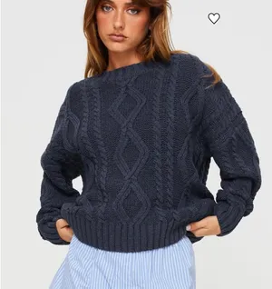 Princess Polly Oversized Sweater thumbnail 1