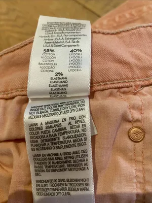 Mother The Insider Ankle Fray Jeans Chalk It Up Size 28 thumbnail 7