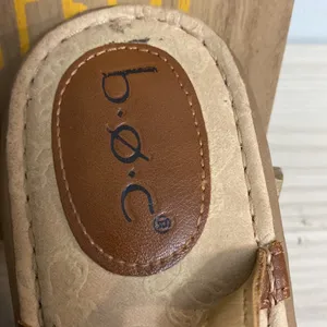 B.o.c Born concept brown strappy comfort sandals size 9 thumbnail 5