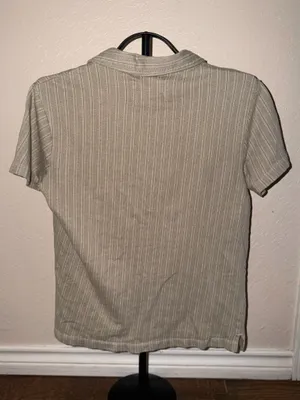 Free Planet Men’s Button-Up Top thumbnail 3