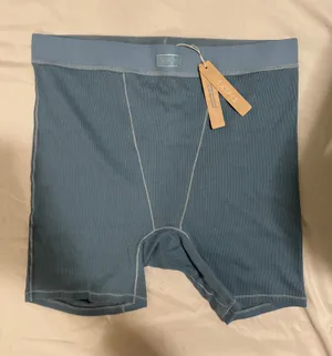 SKIMS Cotton Rib Boxer thumbnail 2