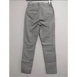 Banana Republic high rise sloan gray pants 6P thumbnail 3