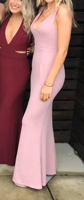 2019 Lulu’s Maxi Dress thumbnail 1