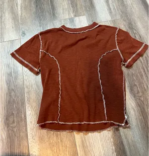 Urban Outfitters BDG Katie Brown Baby Tee thumbnail 4
