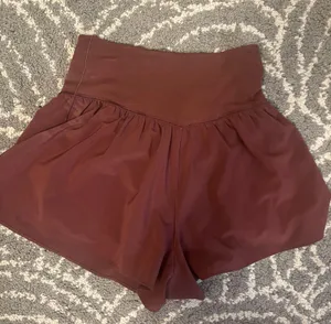 Aerie Crossover Flowy Shorts thumbnail 2