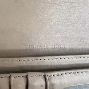 Michael Kors Checkbook Wallet Large Jet Set Travel‎ Signature Brown Monogrammed thumbnail 11