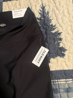 Old Navy Powersoft Leggings High-Rise thumbnail 2