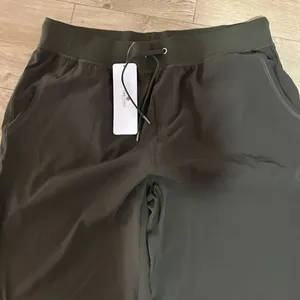 CRZ YOGA Women's Lightweight Workout Joggers, Dark Olive, Size XL, NWT thumbnail 4