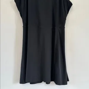 Nike Victory Dri-Fit Tennis Dress NEW Black Large Style FQ1780-010 thumbnail 5
