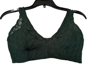 Savage X Fenty Bra Forest‎ green size 0/2 thumbnail 1