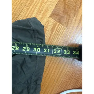 Lululemon Dance Studio Mid-Rise Crop Dark Olive Green Joggers Size 6 LW5CFWR thumbnail 5