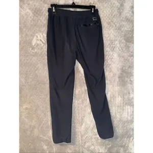 REI CO-OP Black Fleece Sweatpants XS Petite Outdoors Hiking Gorpcore #770 thumbnail 5