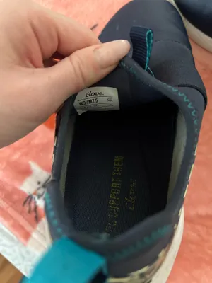 Cloves Shoes Blue Size 9 thumbnail 4