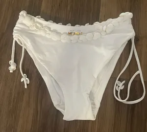 NWOT Show Me Your Mumu Seychelles Shell Bottoms size Small S bikini swim thumbnail 1